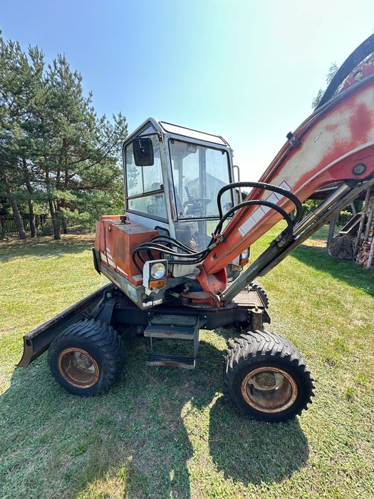 Koparka NEUSON WD3800