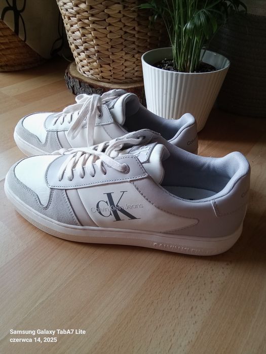 Calvin Klein buty snikersy rozm 44.