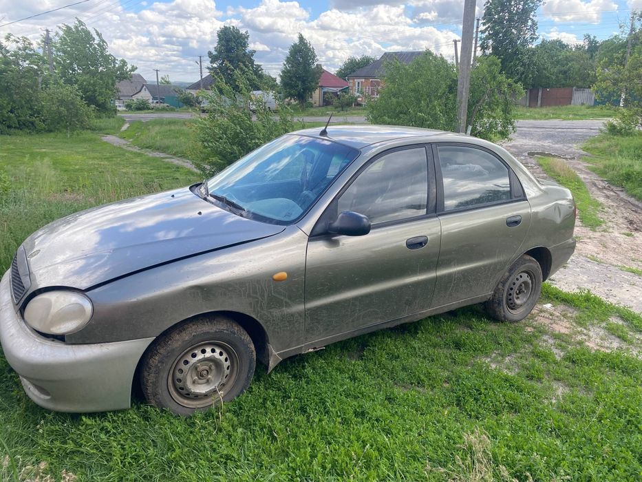 Продам Daewoo sens
