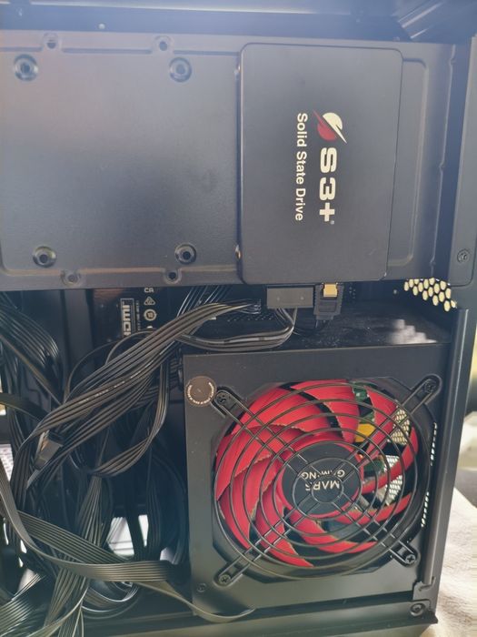 Computador Gaming  i3 - 16GB DDR5
