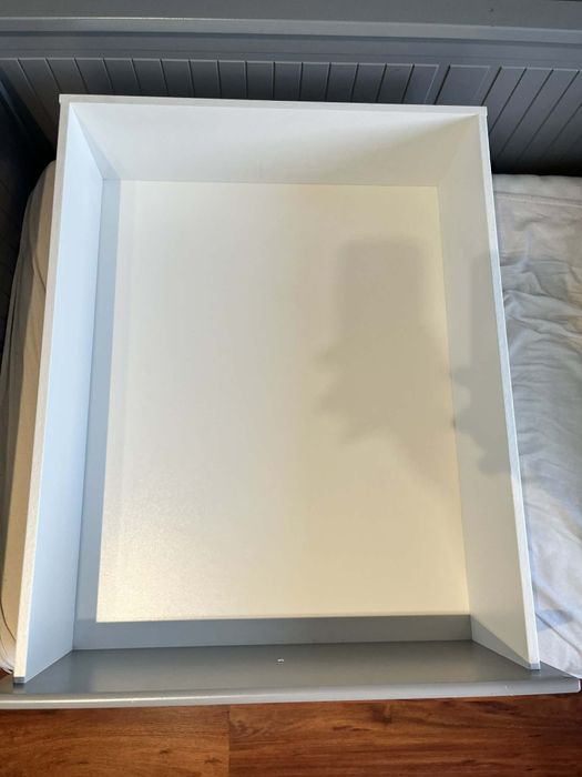 Sprzedam łóżko HEMNES IKEA