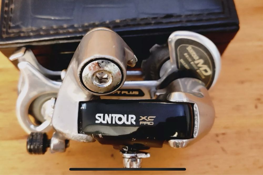 Переклюк перекидка задняя suntour CX PRO