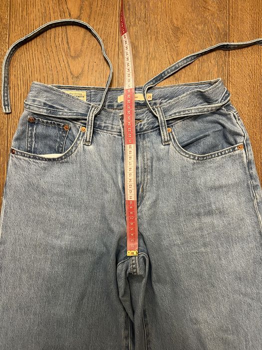 Джинсы Levis 25/26 размер