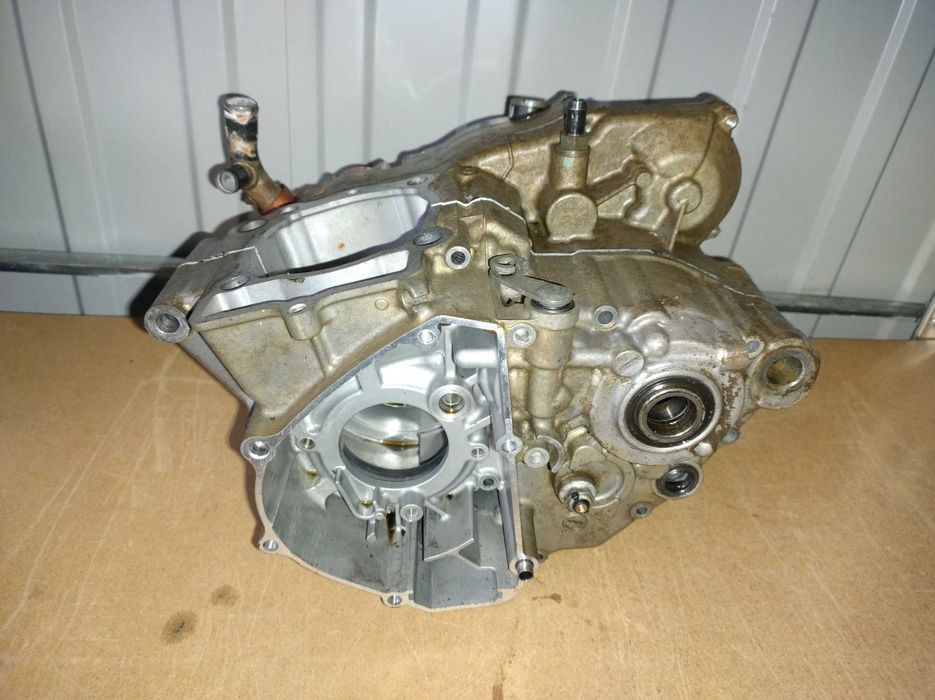 Kawasaki kxf 250 kartery 09-10