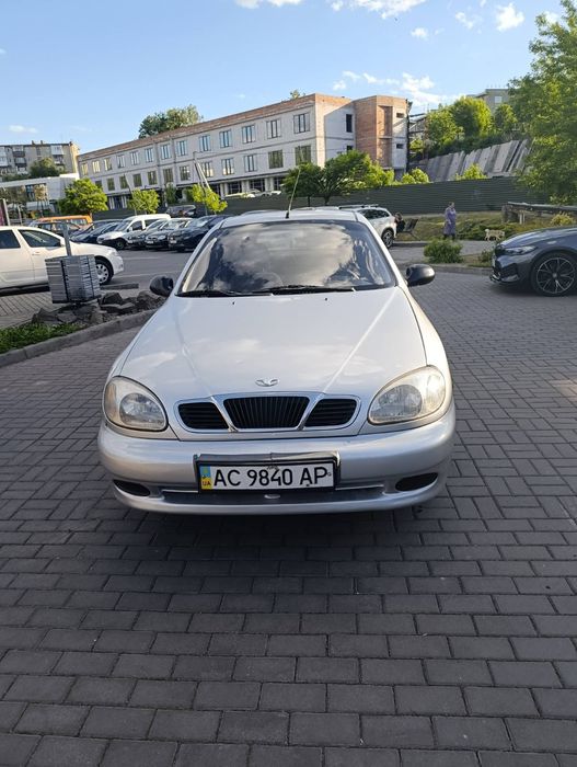 Продам. Део Ланос 2006року газ/бензин