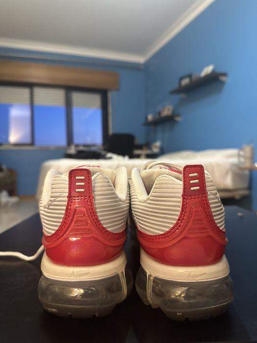 Tenis nike vapor max (ediçao limitada)