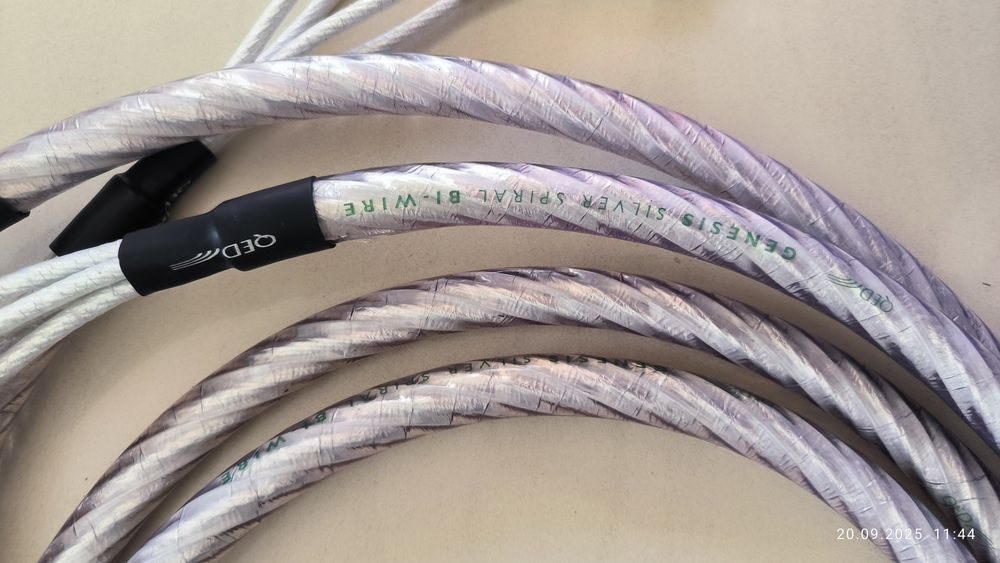 Przewód głośnikowy Qed