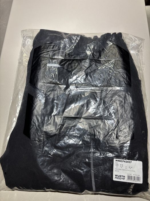 WURTH Spodnie Stretch Evolution 50 M L