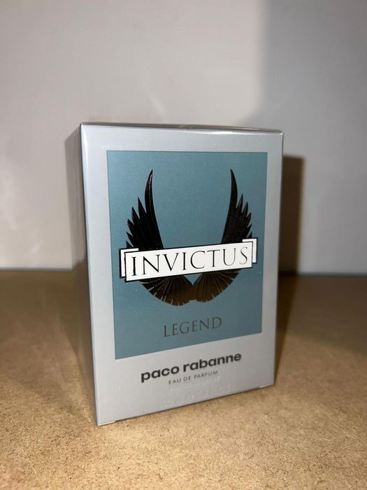 Perfumy Paco Rabanne Invictus Legend Edp 100ml