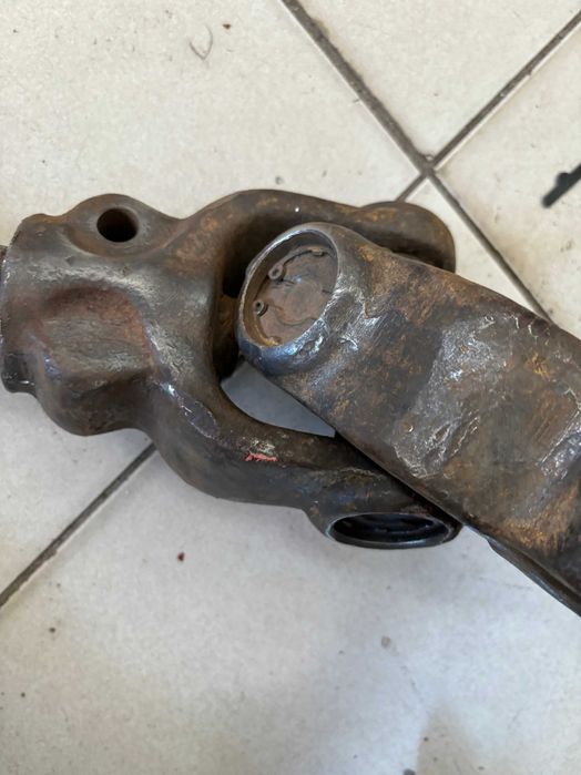 Вал ГУК  Кардан .