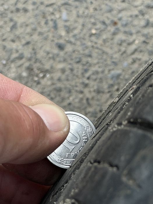 Шина, Резина 245 45 R18 Kumho  2021 рік  2+1 . Ціна за всі