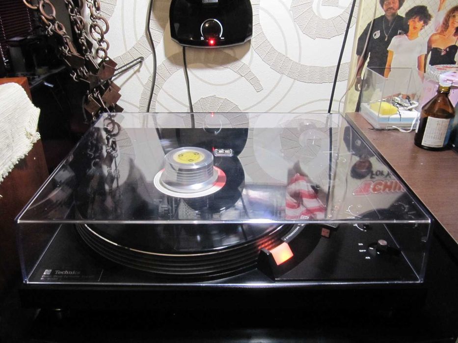 Виниловый Проигрыватель / Програвач - TECHNICS SL-2000 HI-FI *Japan - TOP Model