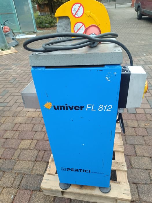 Frezarka szlifierka aluminium plastik  drewno