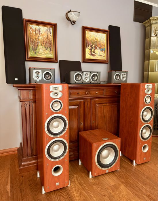 Zestaw JBL Studio L Series