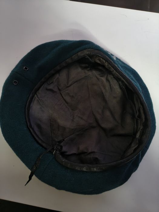 Beret zielony WP kolekcjonerski