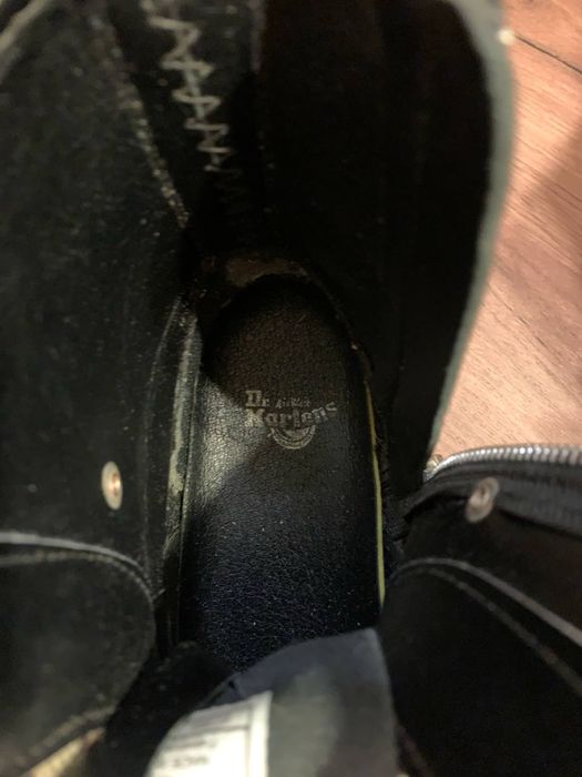 Dr Martens в колаборації з Rick Owens