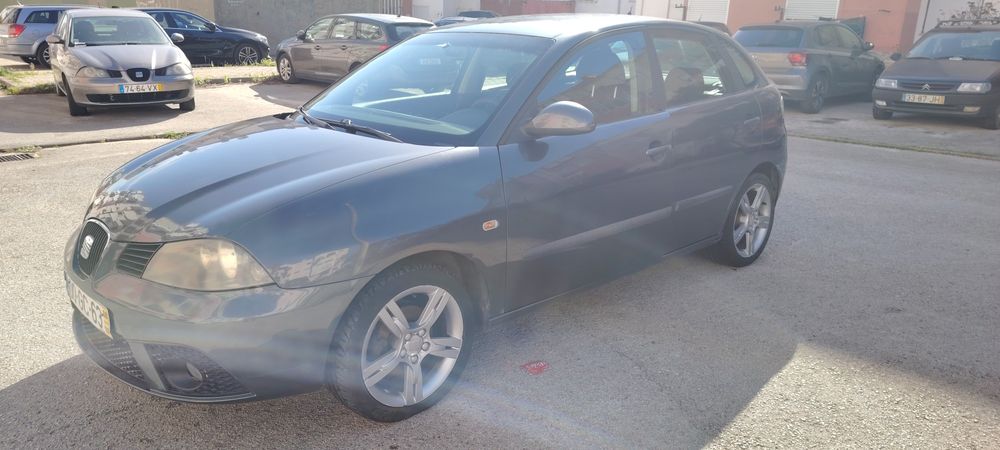 SEAT Ibiza 1.4 tdi