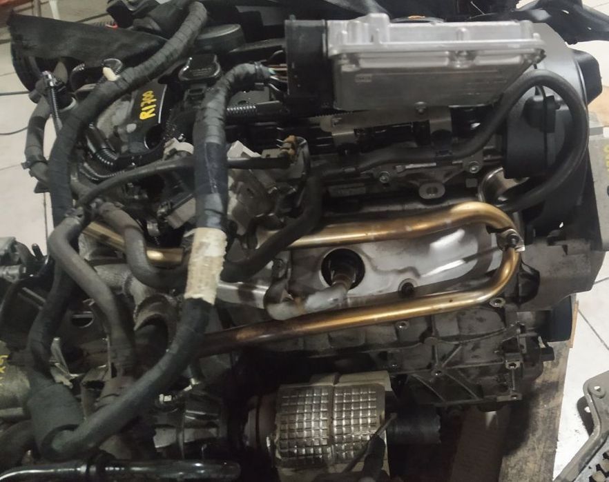 Motor 2.0 FSI 150cv vw - seat leon - Audi A 3 2007 caixa 6
