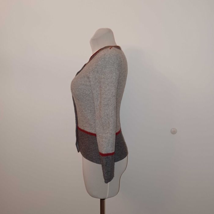 COSIMA by No 1 kardigan wełna kaszmir inne zgrabny dla M/L