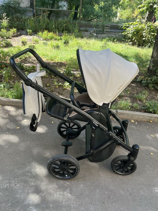 Коляска 2 в 1 Anex m/type