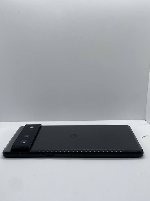 Google Pixel 6 128GB Stormy Black/Sorta Seafoam Soft Unlock