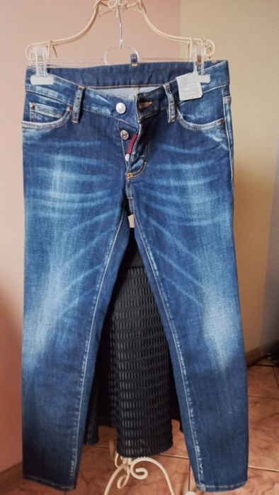 Dsquared2 spodnie+bluza