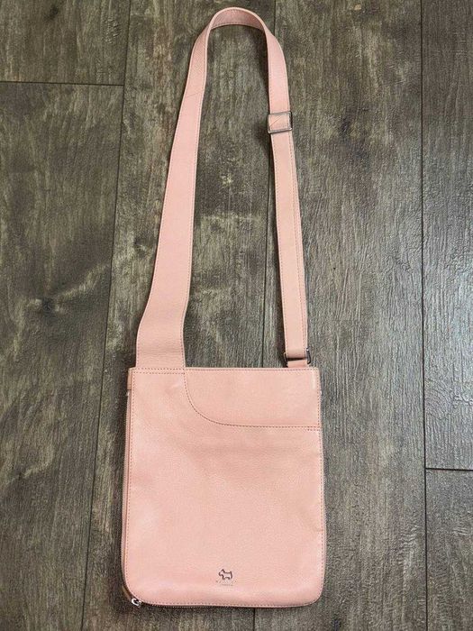 сумка-кроссбоди от британского бренда Radley London, модель из Pocket