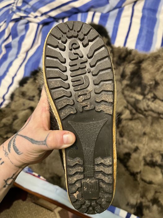 Luna eskimod зимові чоботи з овчини