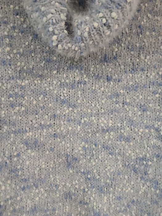 Sweter damski z  golfem, F&F,M/XL,( g)