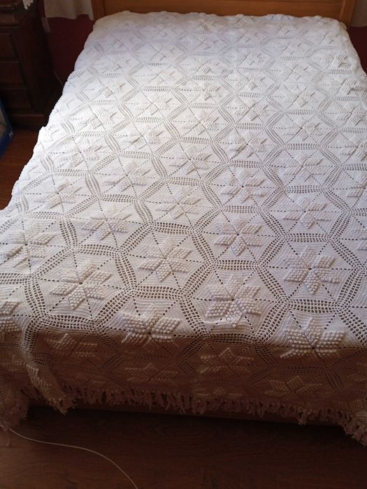 Recordar o antigo - Colchas