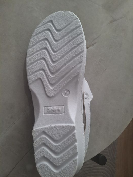 Buty zawodowe 39