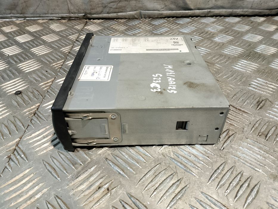 Tachograf Volvo 21386632 A2C53336773 1381.1012000012