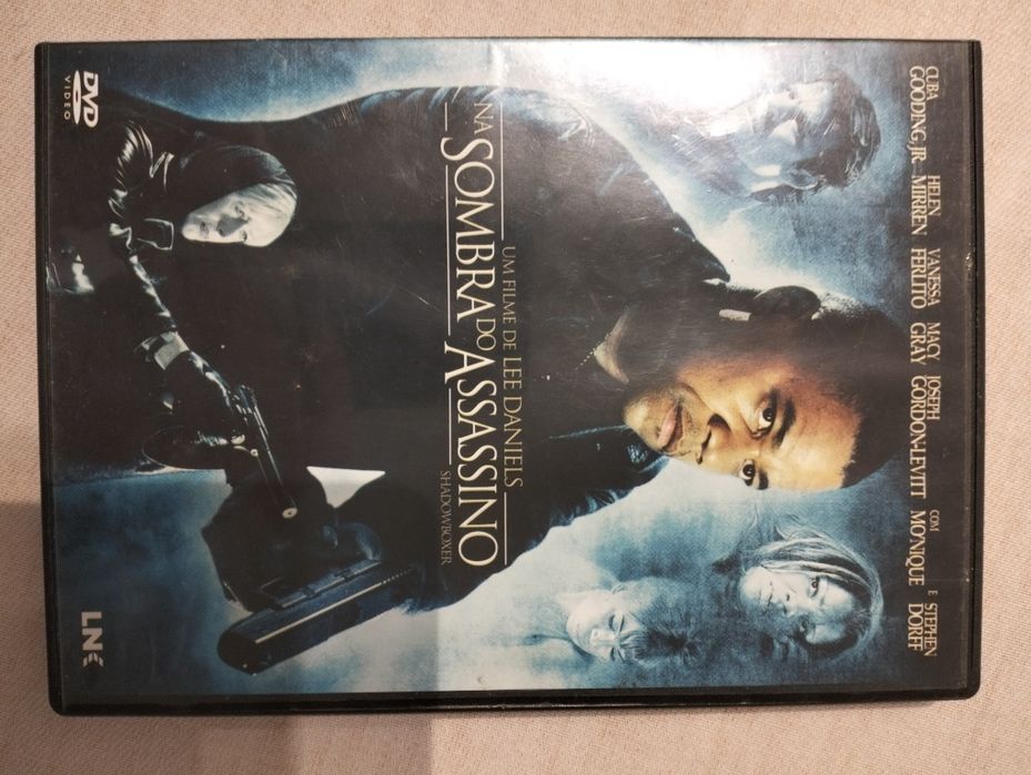 Filme Na Sombra do Assassino com Cuba Gooding Jr