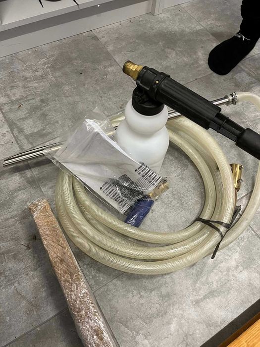 Myjka cisnieniowa lovol