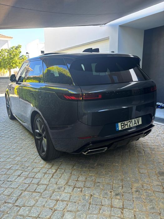 Range Rover Sport HSE
