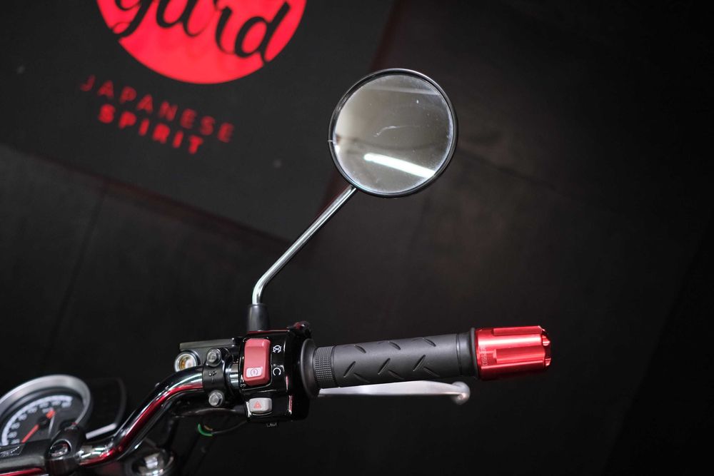 Honda GB350 із Японії