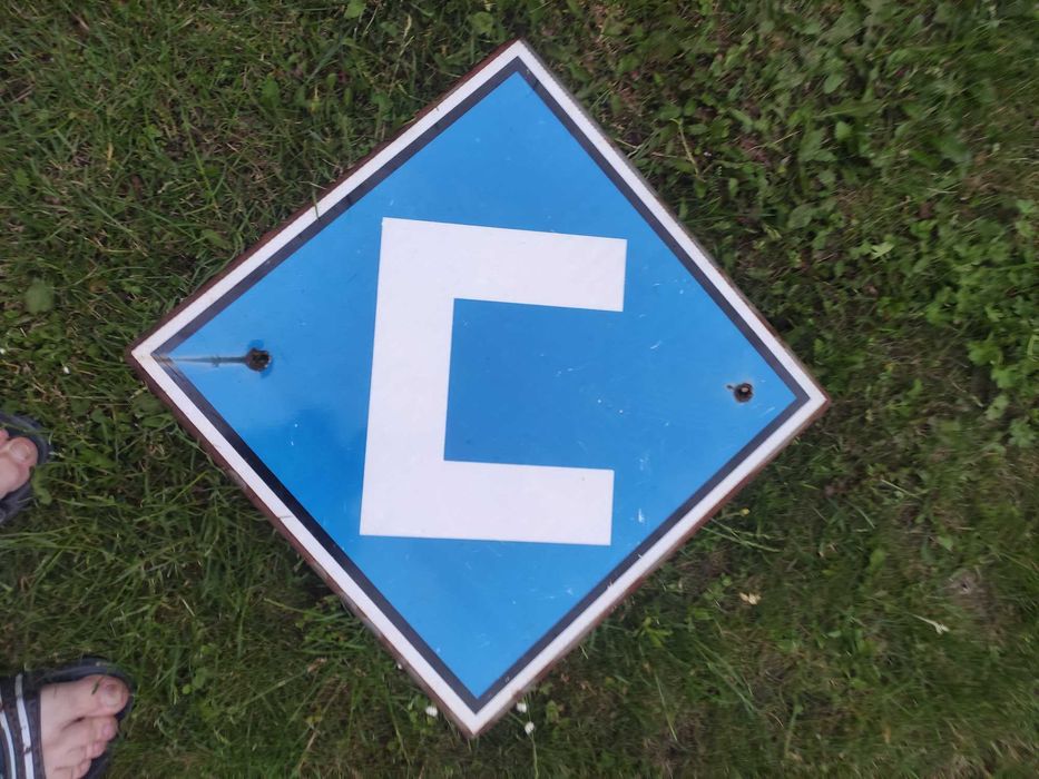 Wskaźnik kolejowy we9 We9a Unikat 2