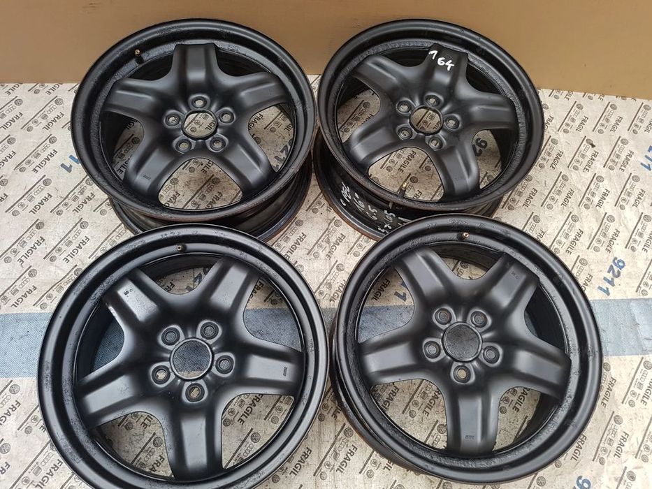 felgi stalowe z czujnikami tpms opel 5x105 6,5jx16 is41 astra j k mokk