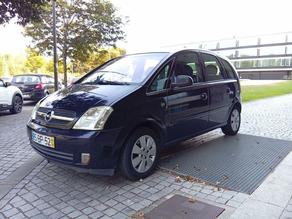 Opel Meriva 1.3 CDTI 2006