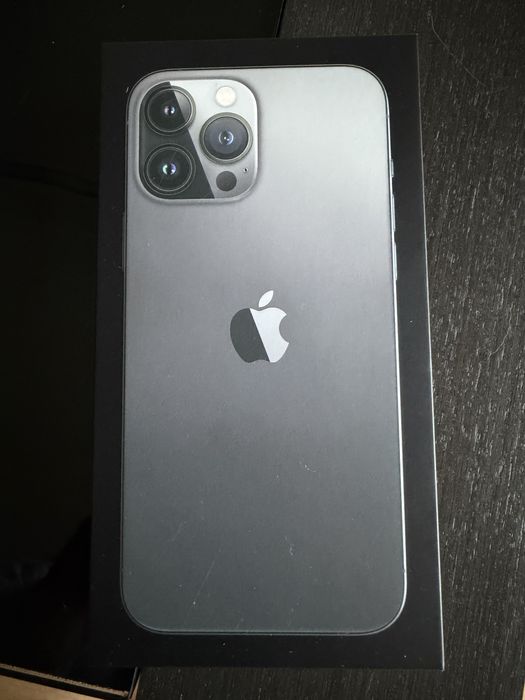Iphone 13 Pro Max Grafite 256GB