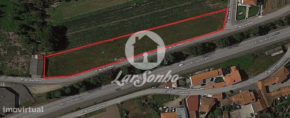 Construction Land with 7,600 m² in Argivai