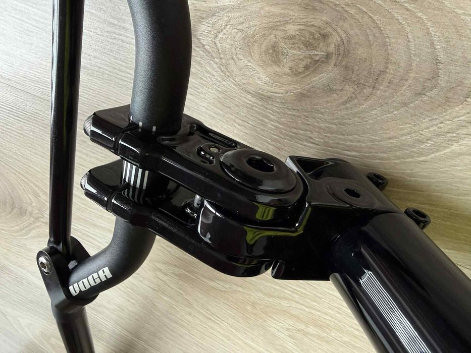 Części Yamaha Aerox Yasuni Stage6 Polini Malossi Zacisk rama sztyca