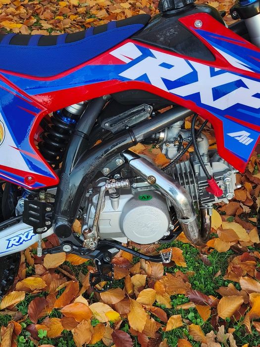 Kross, pitbike RXF 140