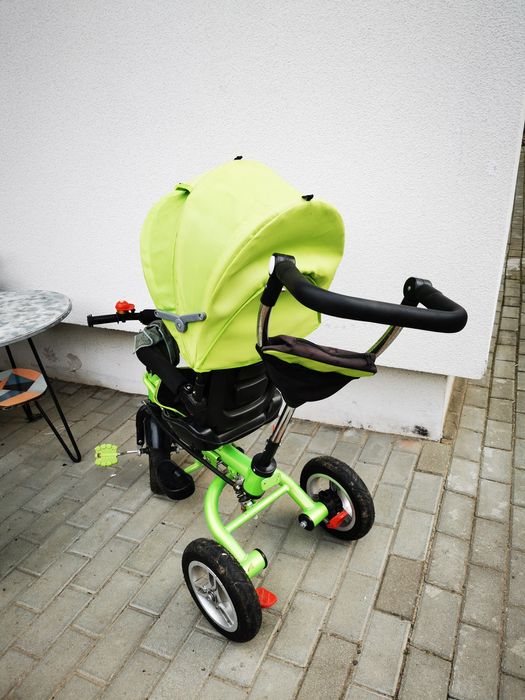 Rower dziecięcy, trójkołowiec