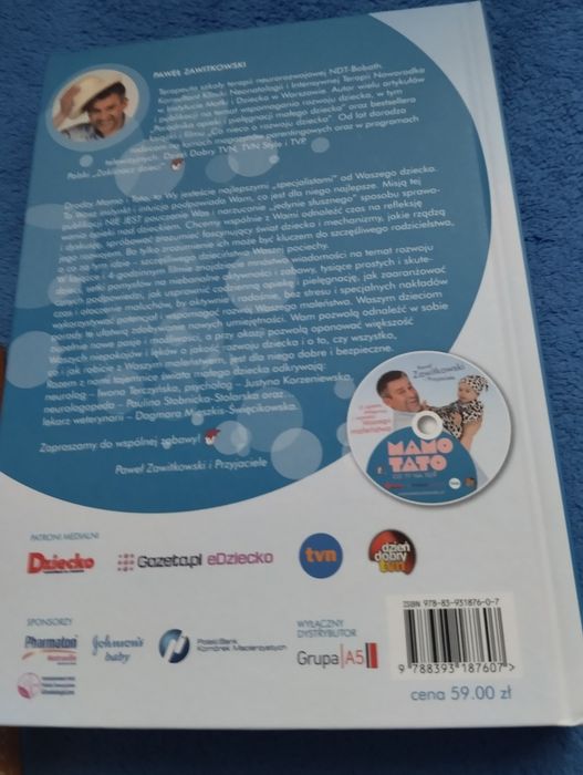 Mamo , tato co ty na to . Paweł Zawitkowski