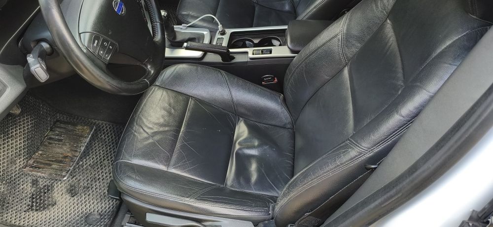 Volvo s 40 1.6TD 2010 рік