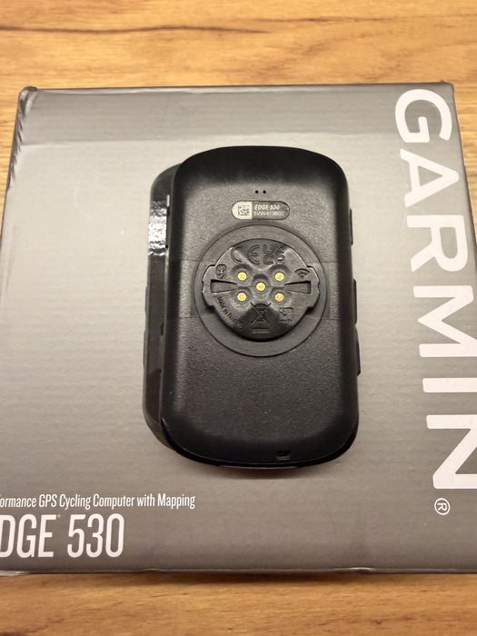 Licznik Garmin Edge 530