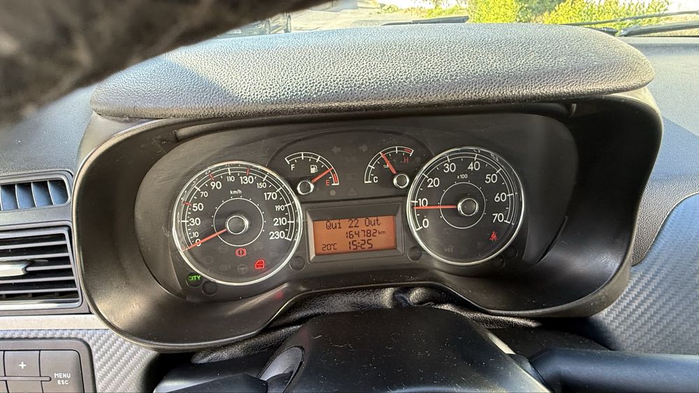 Fiat Grande Punto 1.3M-Jet Free Nacional