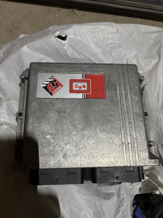 Блок Гбо Brc SEQUENT 56