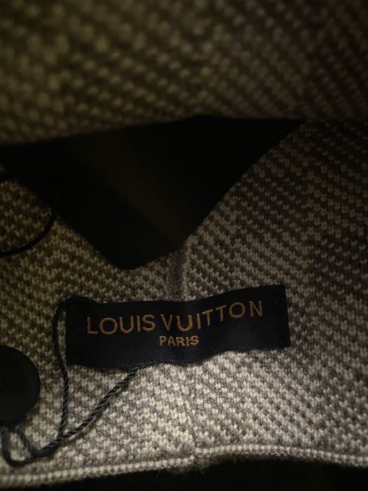 Czapka Louis Vuitton